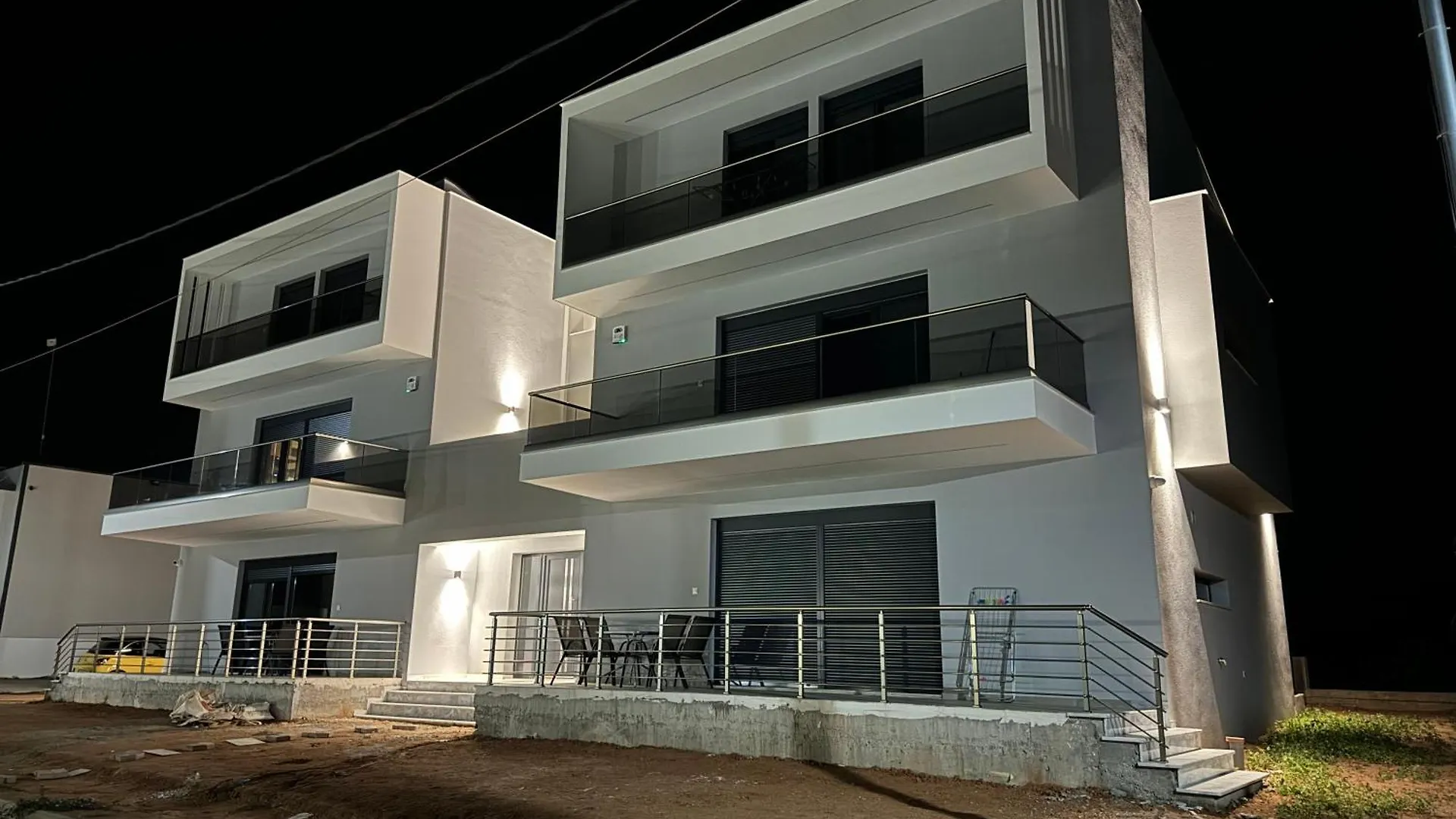 Elinor Apartments Flogita Greece